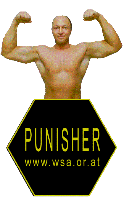 Punisher �sterreich 193cm / 123kg